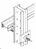 Single Bolt Tie Plate