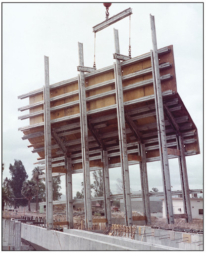Concrete Forms